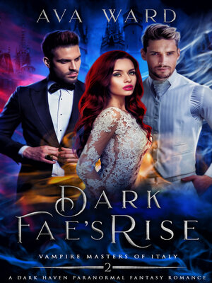 cover image of Dark Fae's Rise
